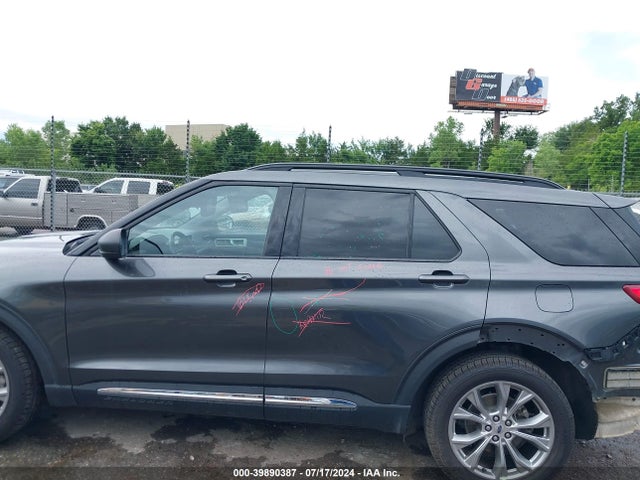 Ford EXPLORER XLT 2020 1FMSK7DH4LGB63673 Image 15