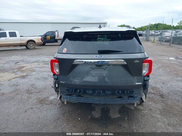 Ford EXPLORER XLT 2020 1FMSK7DH4LGB63673 Image 17
