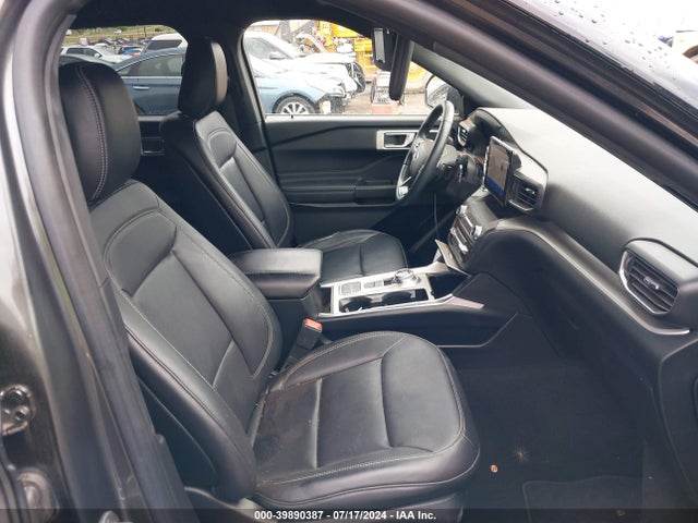 Ford EXPLORER XLT 2020 1FMSK7DH4LGB63673 Image 5