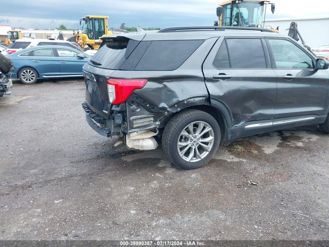 Ford EXPLORER XLT 2020 1FMSK7DH4LGB63673 Image 6