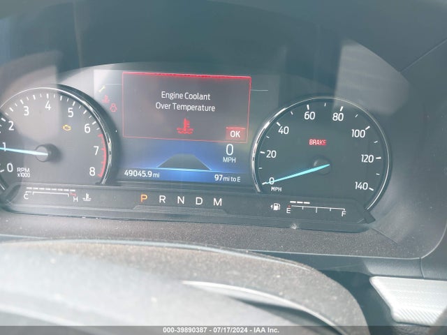 Ford EXPLORER XLT 2020 1FMSK7DH4LGB63673 Image 7