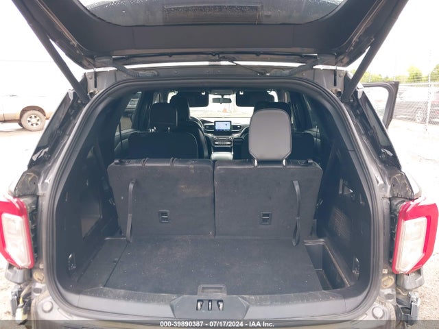 Ford EXPLORER XLT 2020 1FMSK7DH4LGB63673 Image 8