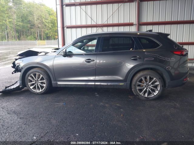 JM3TCBDY6J0204407 Mazda Cx-9 Grand Touring