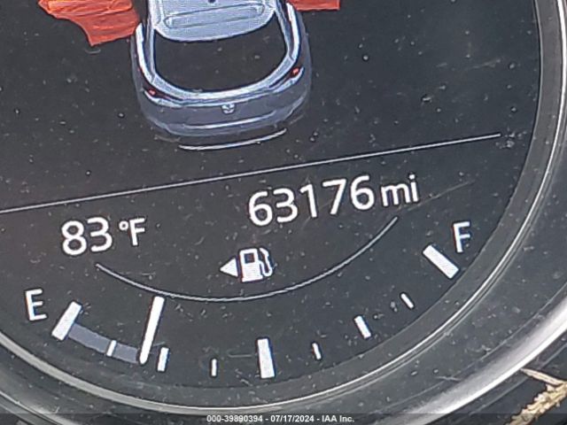 JM3TCBDY6J0204407 Mazda Cx-9 Grand Touring