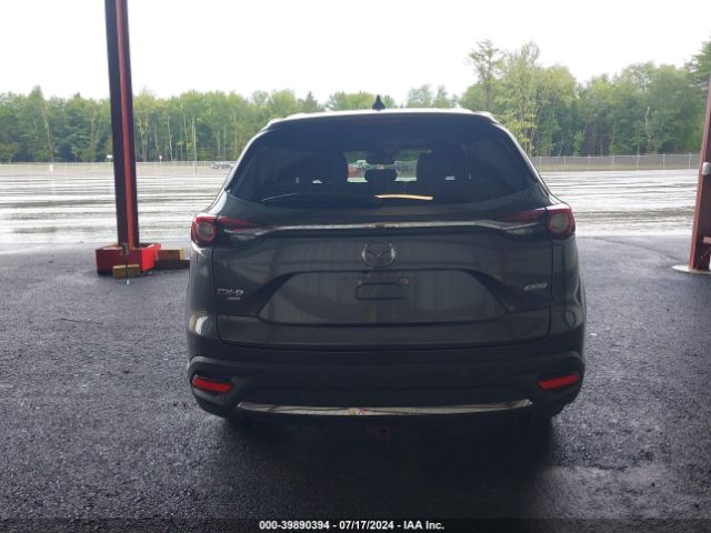 JM3TCBDY6J0204407 Mazda Cx-9 Grand Touring