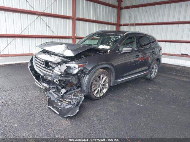 JM3TCBDY6J0204407 Mazda Cx-9 Grand Touring