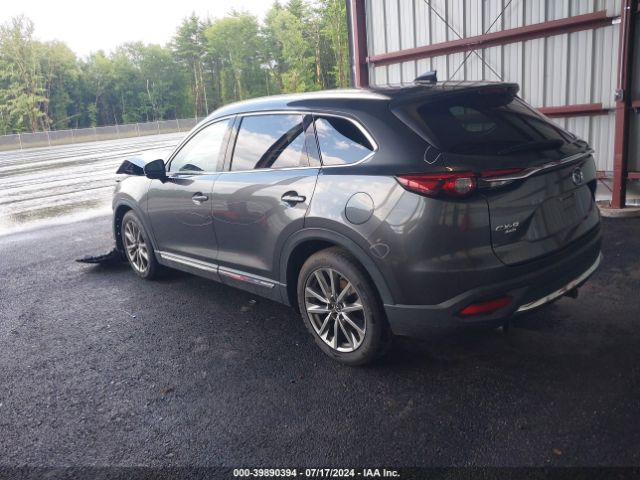 JM3TCBDY6J0204407 Mazda Cx-9 Grand Touring