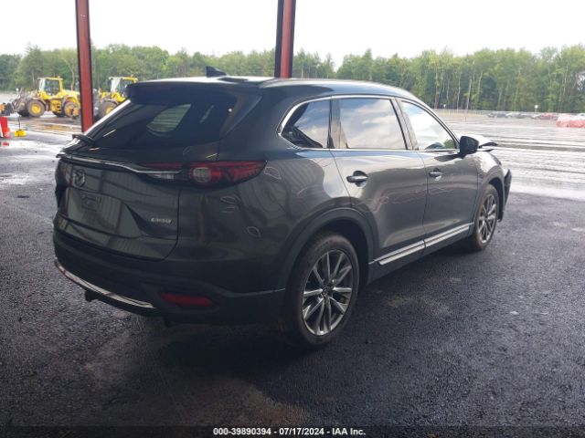 JM3TCBDY6J0204407 Mazda Cx-9 Grand Touring