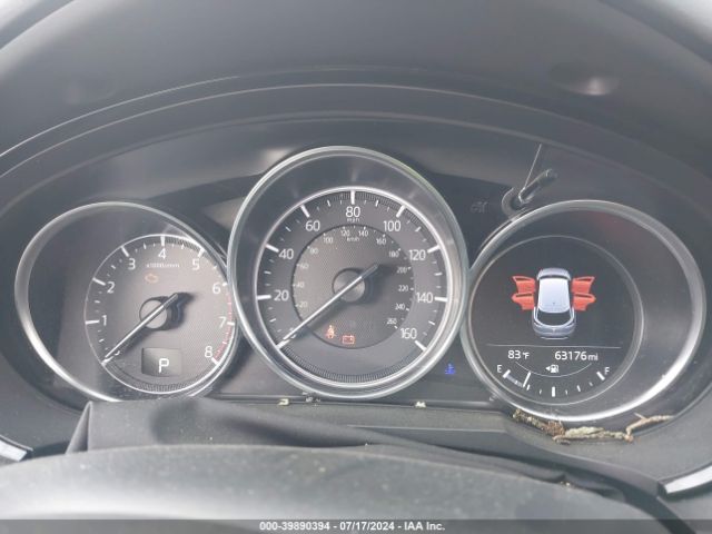 JM3TCBDY6J0204407 Mazda Cx-9 Grand Touring