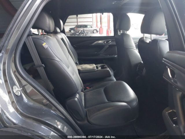 JM3TCBDY6J0204407 Mazda Cx-9 Grand Touring