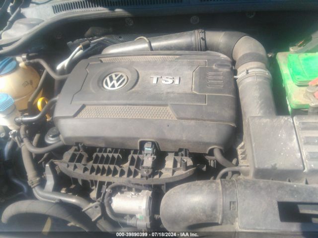3VWD17AJ6EM412312 Volkswagen Jetta 1.8t Se