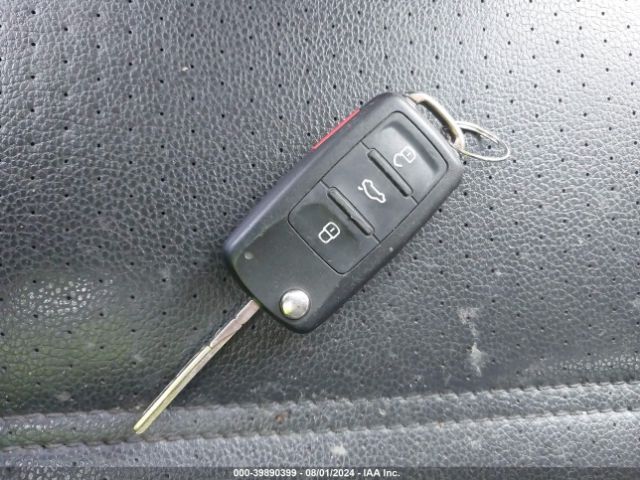 3VWD17AJ6EM412312 Volkswagen Jetta 1.8t Se