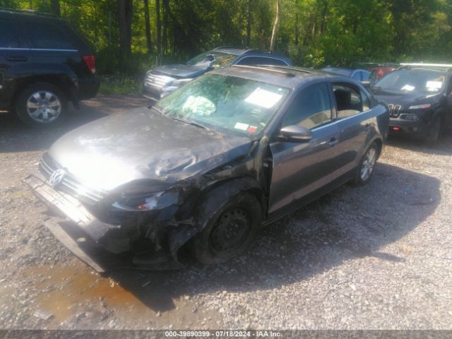 3VWD17AJ6EM412312 Volkswagen Jetta 1.8t Se