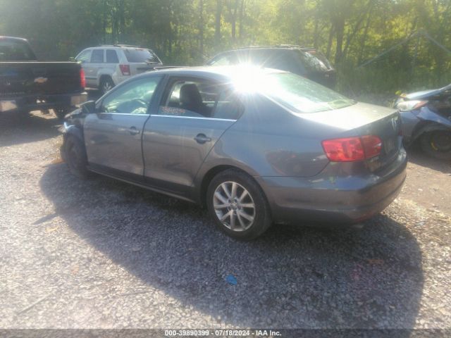 3VWD17AJ6EM412312 Volkswagen Jetta 1.8t Se