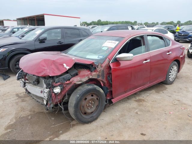 1N4AL3APXEC327333 Nissan ALTIMA 2.5