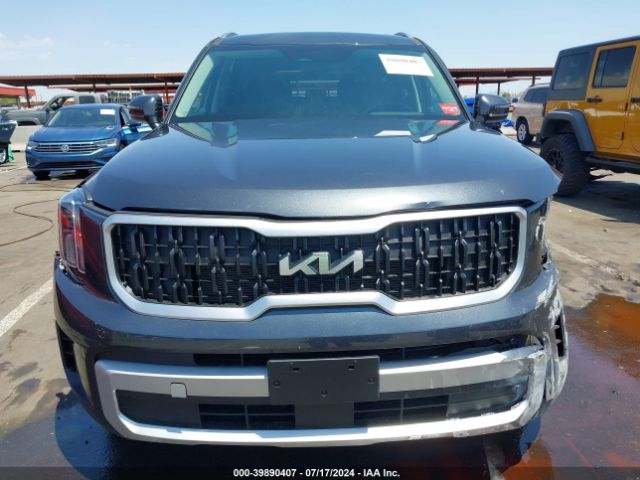 5XYP34GC5RG506752 KIA Telluride Ex