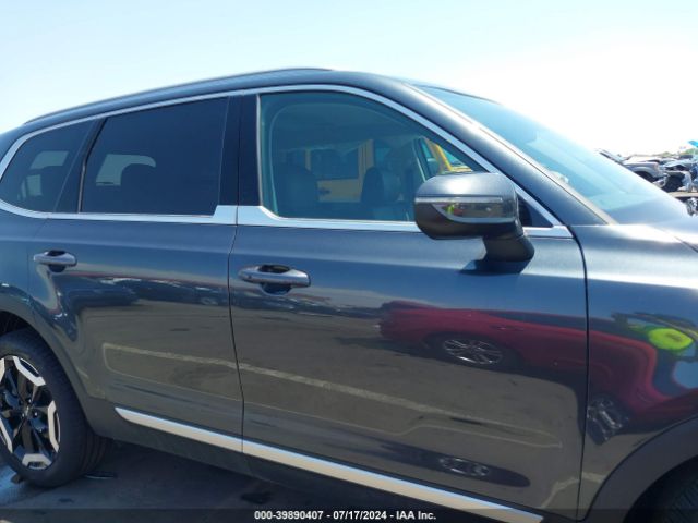 5XYP34GC5RG506752 KIA Telluride Ex