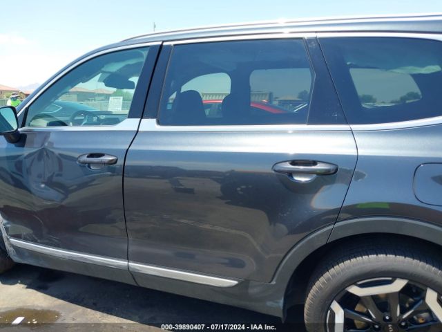 5XYP34GC5RG506752 KIA Telluride Ex