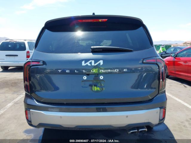 5XYP34GC5RG506752 KIA Telluride Ex