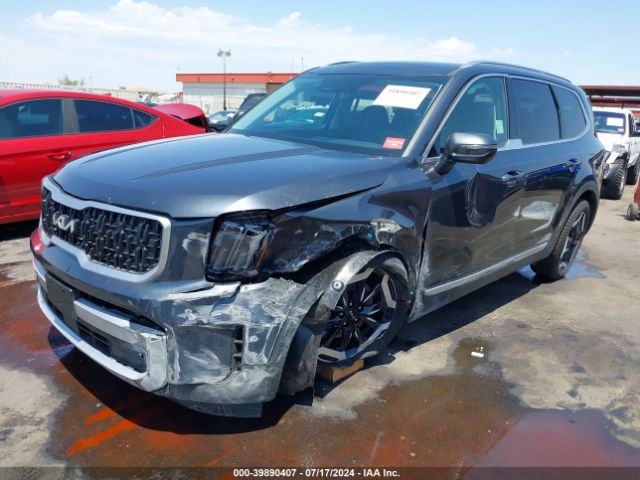 5XYP34GC5RG506752 KIA Telluride Ex