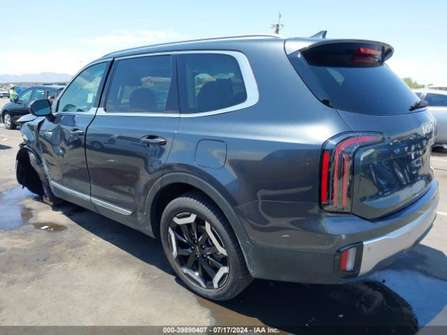 5XYP34GC5RG506752 KIA Telluride Ex
