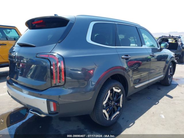 5XYP34GC5RG506752 KIA Telluride Ex
