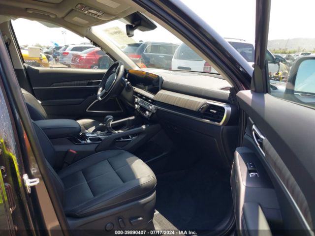 5XYP34GC5RG506752 KIA Telluride Ex