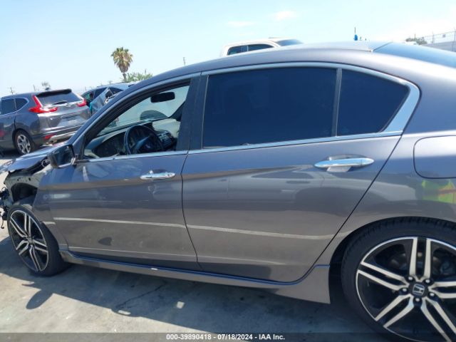 1HGCR2F52HA115515 Honda Accord Sport