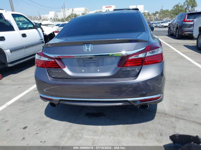 1HGCR2F52HA115515 Honda Accord Sport