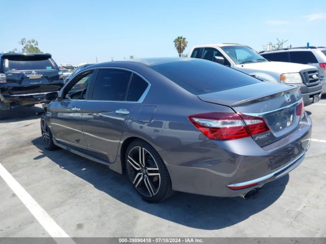 1HGCR2F52HA115515 Honda Accord Sport