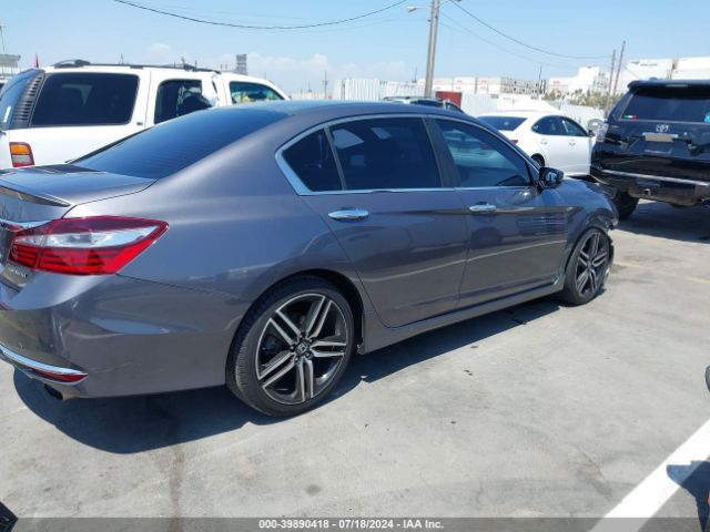 1HGCR2F52HA115515 Honda Accord Sport
