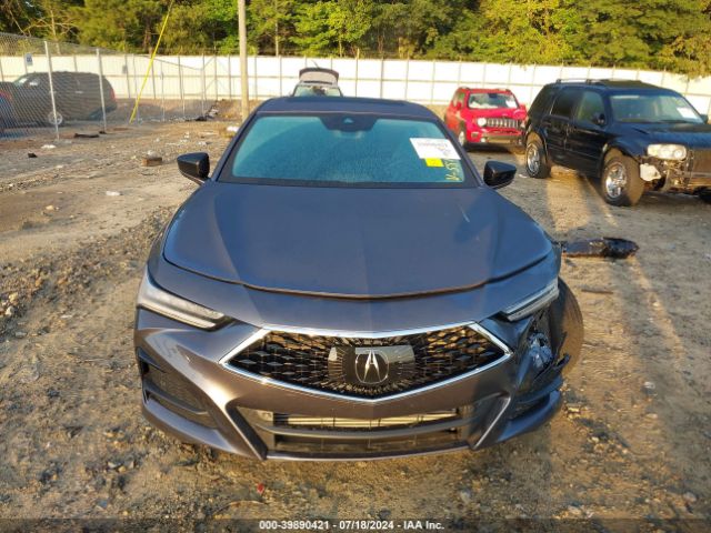 19UUB5F41NA005519 Acura Tlx Technology Package