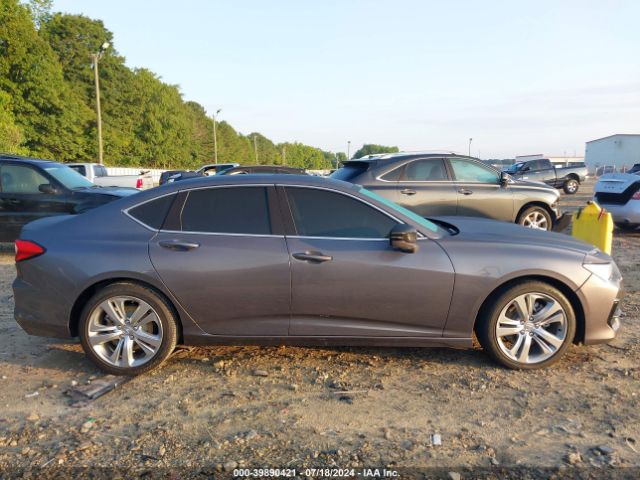 19UUB5F41NA005519 Acura Tlx Technology Package