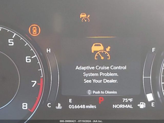 19UUB5F41NA005519 Acura Tlx Technology Package