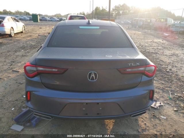 19UUB5F41NA005519 Acura Tlx Technology Package