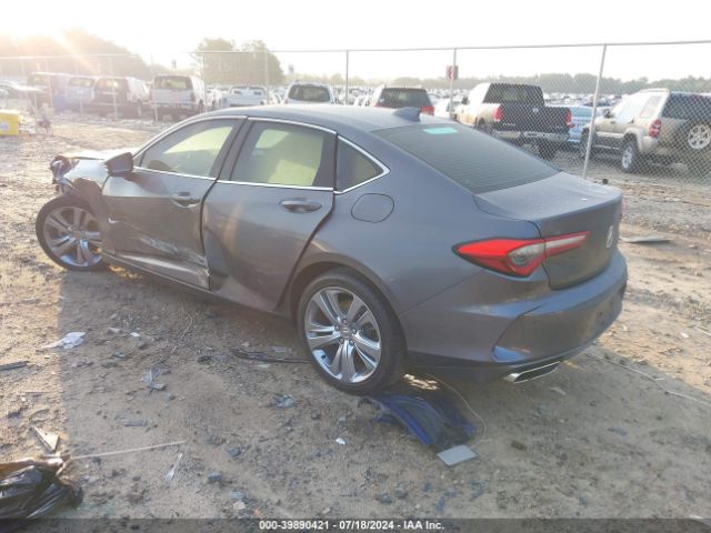 19UUB5F41NA005519 Acura Tlx Technology Package