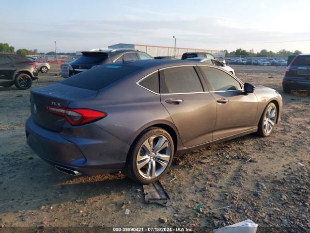 19UUB5F41NA005519 Acura Tlx Technology Package