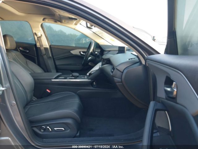 19UUB5F41NA005519 Acura Tlx Technology Package