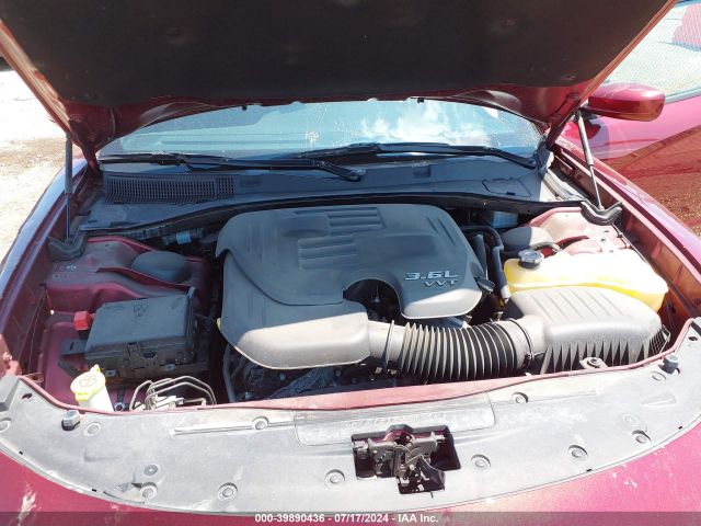 2C3CDXHG1JH187584 Dodge Charger Sxt Plus Rwd