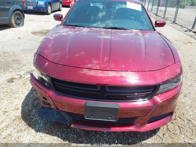 2C3CDXHG1JH187584 Dodge Charger Sxt Plus Rwd