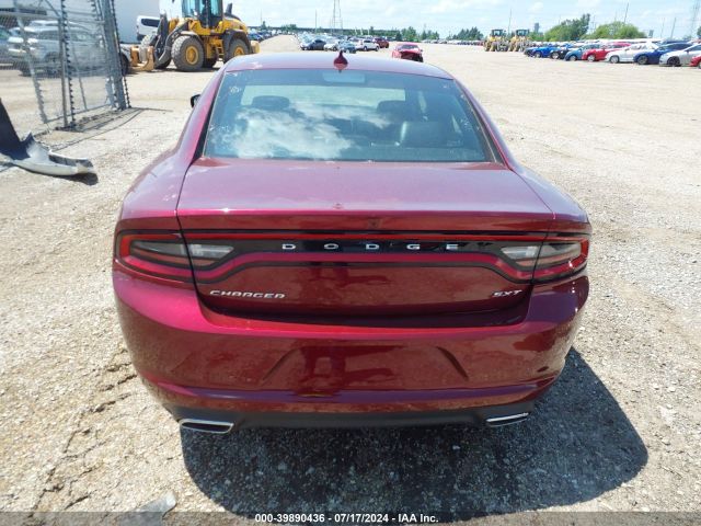 2C3CDXHG1JH187584 Dodge Charger Sxt Plus Rwd