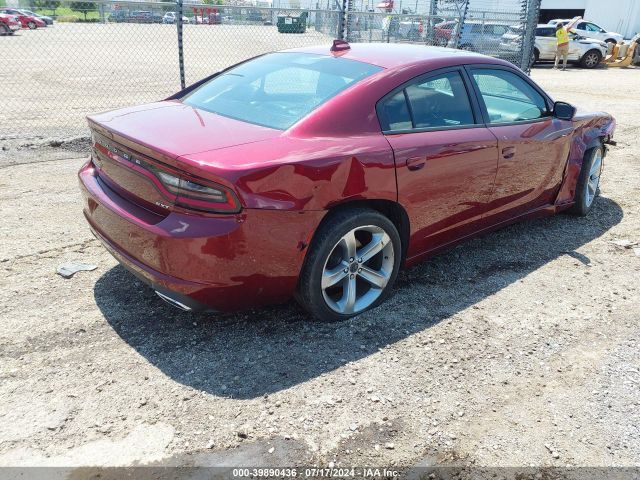2C3CDXHG1JH187584 Dodge Charger Sxt Plus Rwd