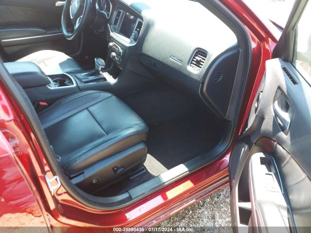 2C3CDXHG1JH187584 Dodge Charger Sxt Plus Rwd