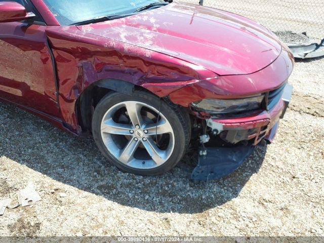 2C3CDXHG1JH187584 Dodge Charger Sxt Plus Rwd
