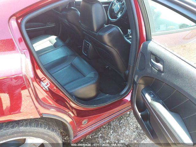 2C3CDXHG1JH187584 Dodge Charger Sxt Plus Rwd