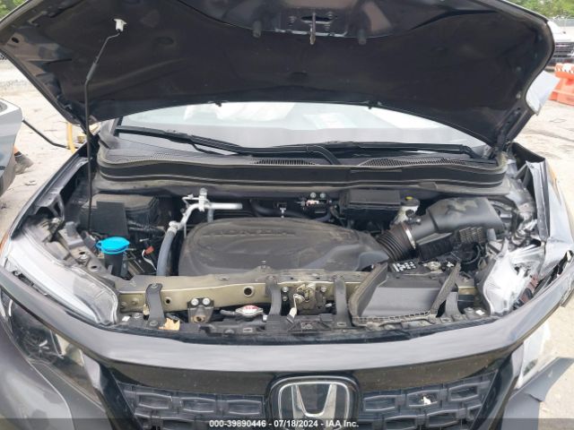 5FNYF7H55MB006359 Honda Passport 2wd Ex-l