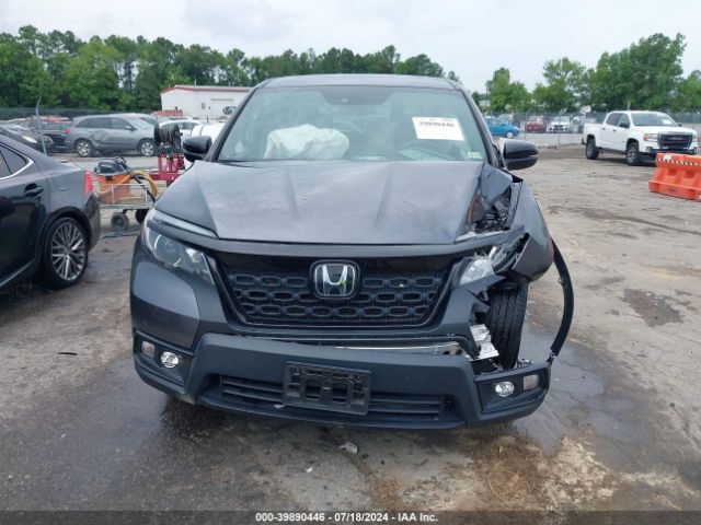 5FNYF7H55MB006359 Honda Passport 2wd Ex-l
