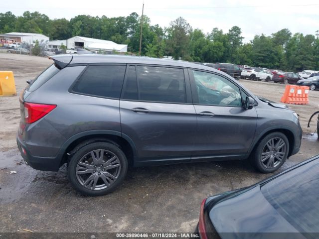 5FNYF7H55MB006359 Honda Passport 2wd Ex-l