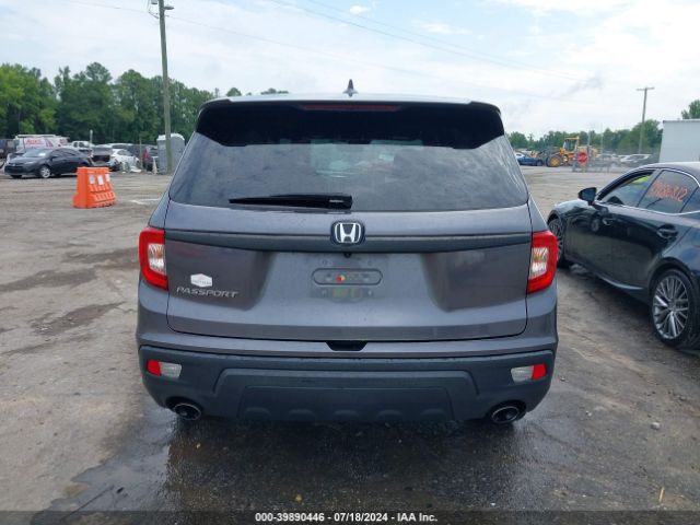 5FNYF7H55MB006359 Honda Passport 2wd Ex-l