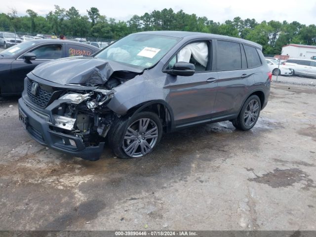 5FNYF7H55MB006359 Honda Passport 2wd Ex-l